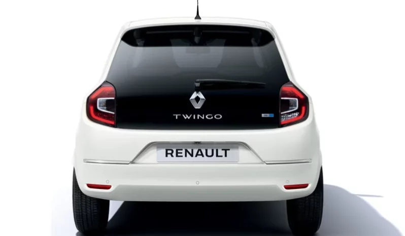 
								Renault Twingo Electric pieno									