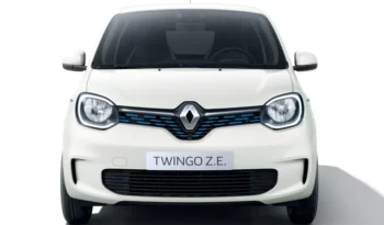 
									Renault Twingo Electric pieno								