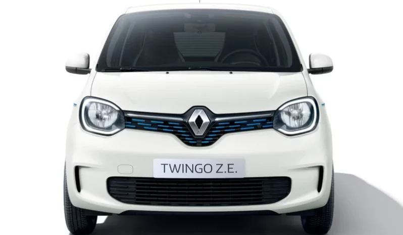 
								Renault Twingo Electric pieno									
