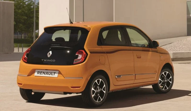
								Renault Twingo pieno									
