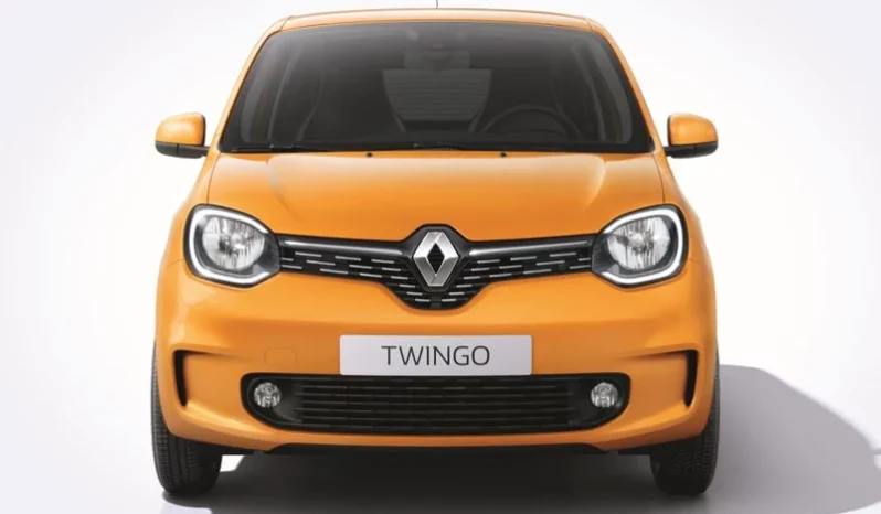 
								Renault Twingo pieno									